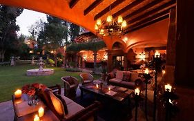 Tres Fuentes Hotel Boutique